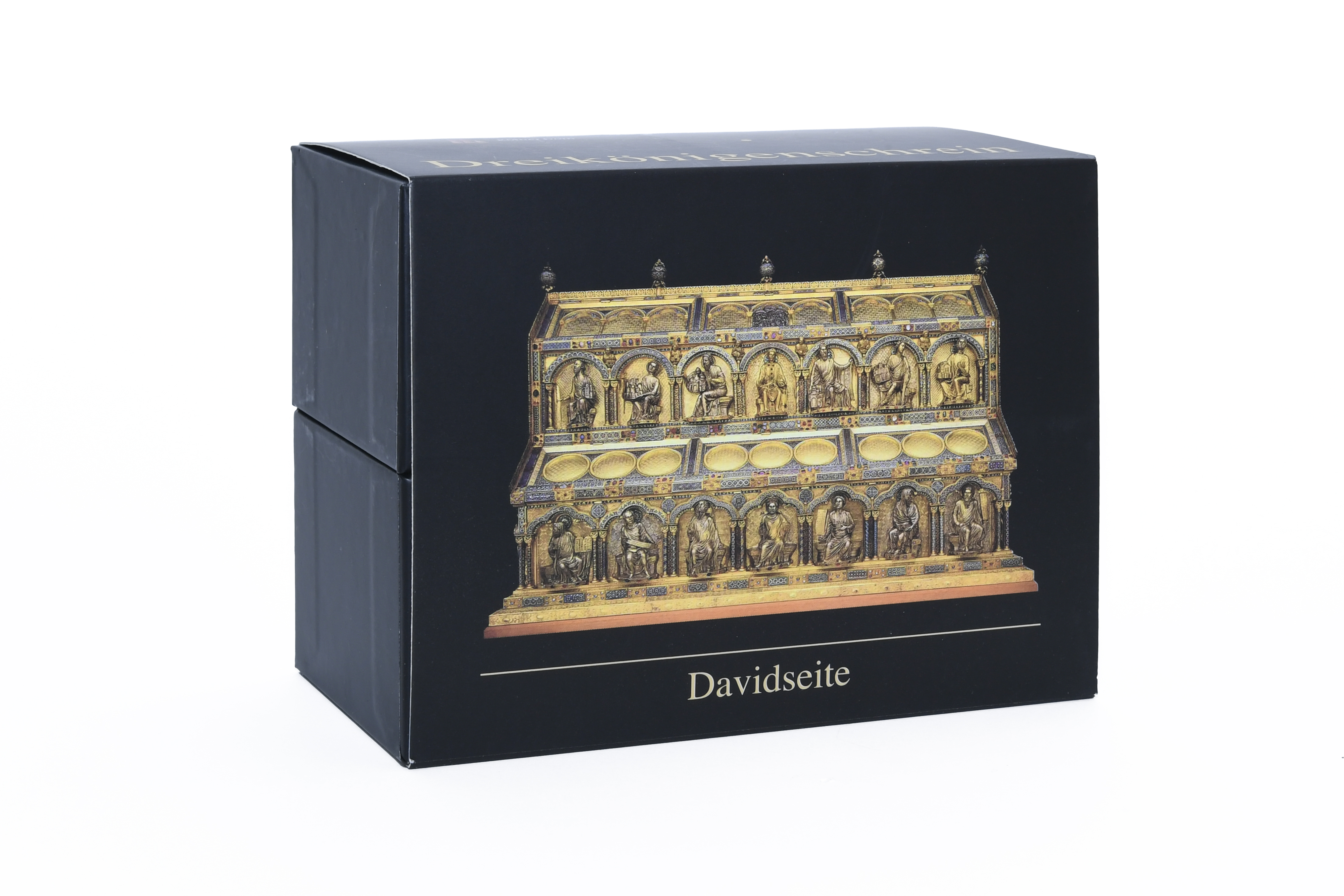 Modell "Dreikönigenschrein"