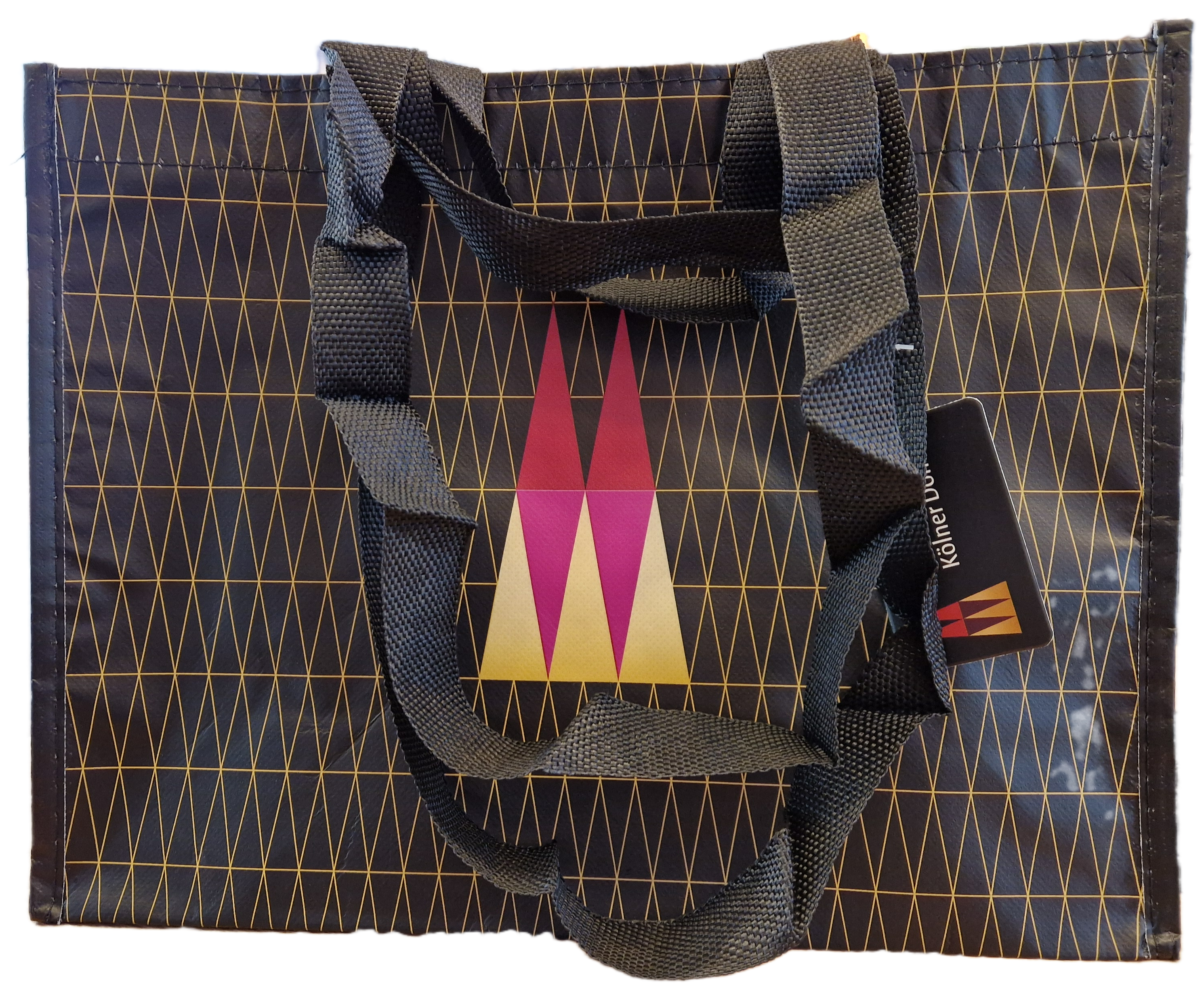 Einkaufstasche "Kölner Dom Logo"