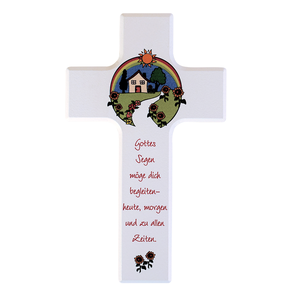 Kinderkreuz "Gottes Segen"