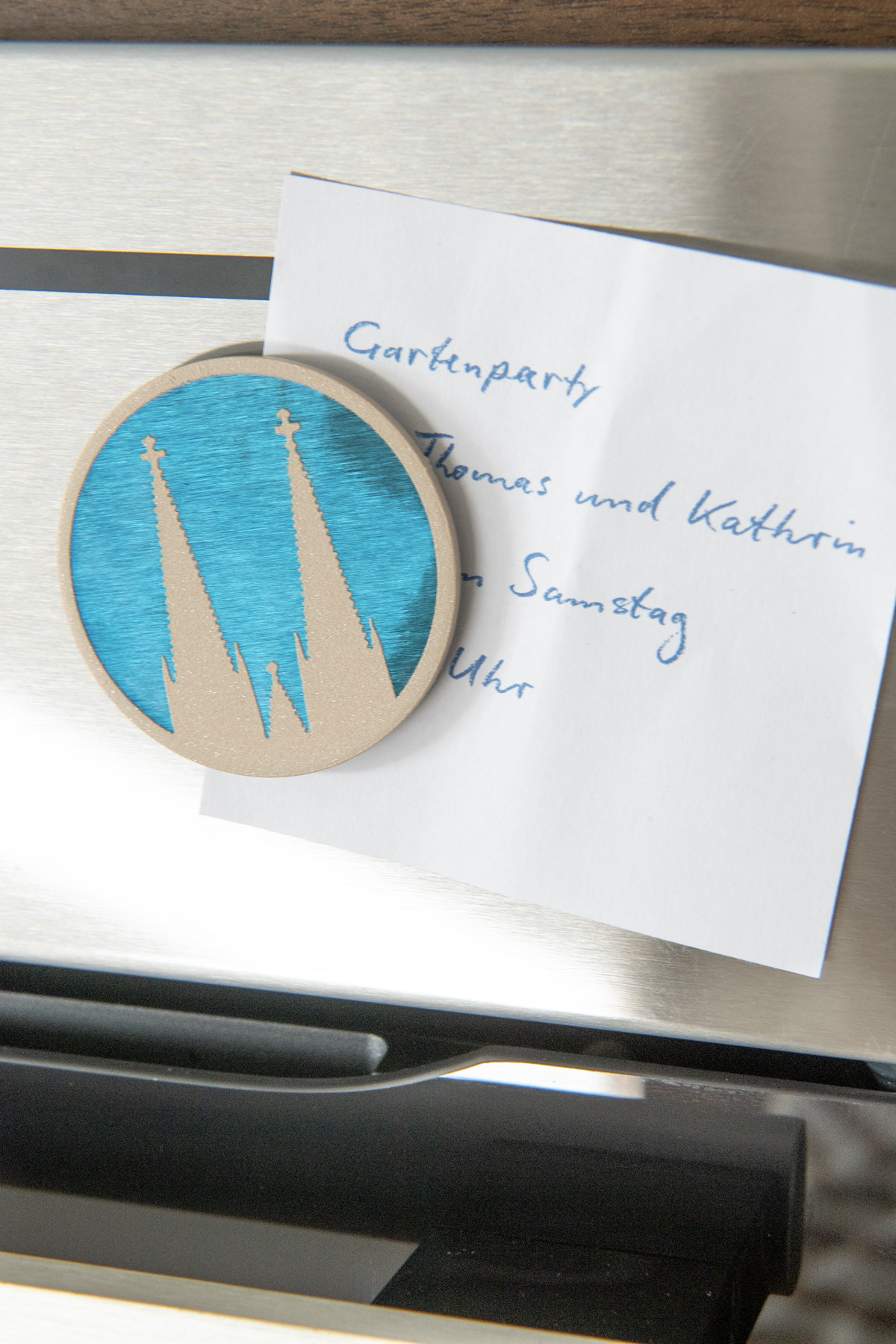 Magnet Domspitzen