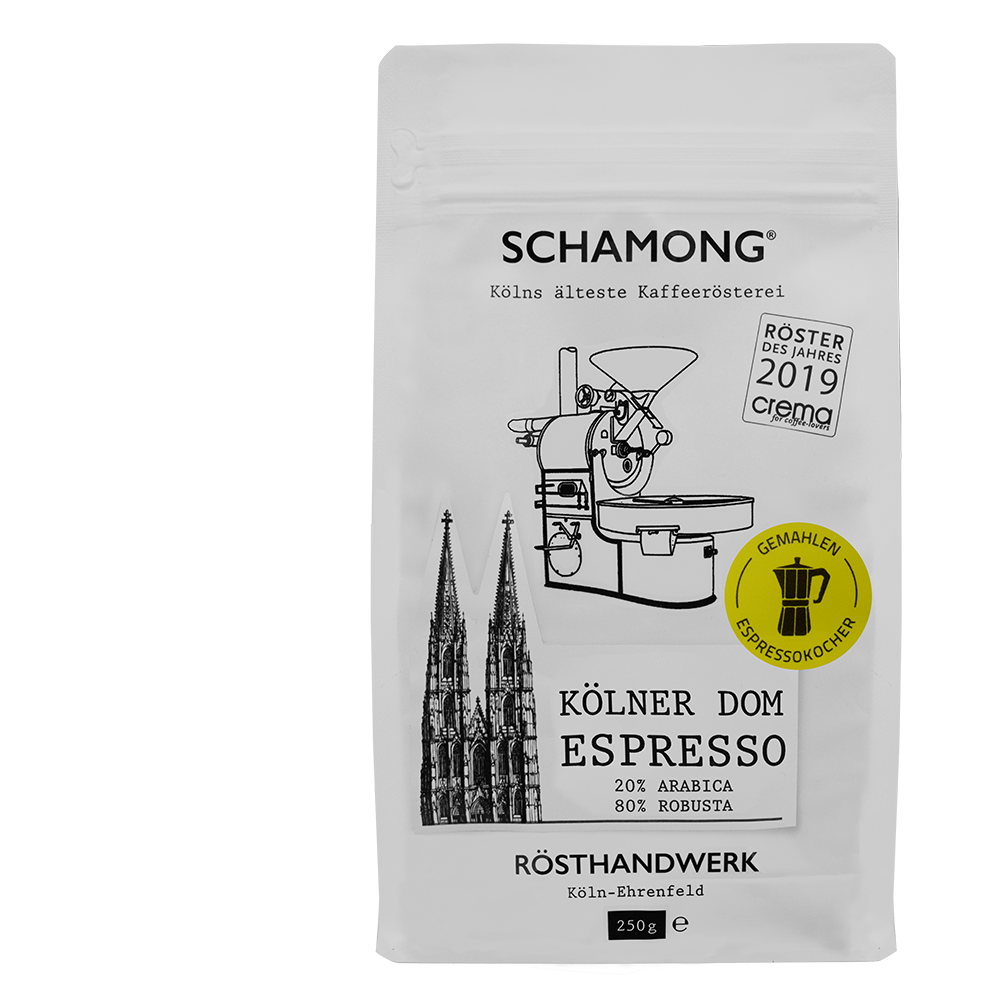 Kölner Dom Espresso