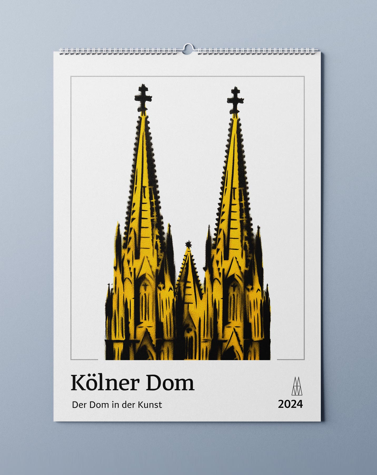 Kalender Kölner Dom - Der Dom in der Kunst