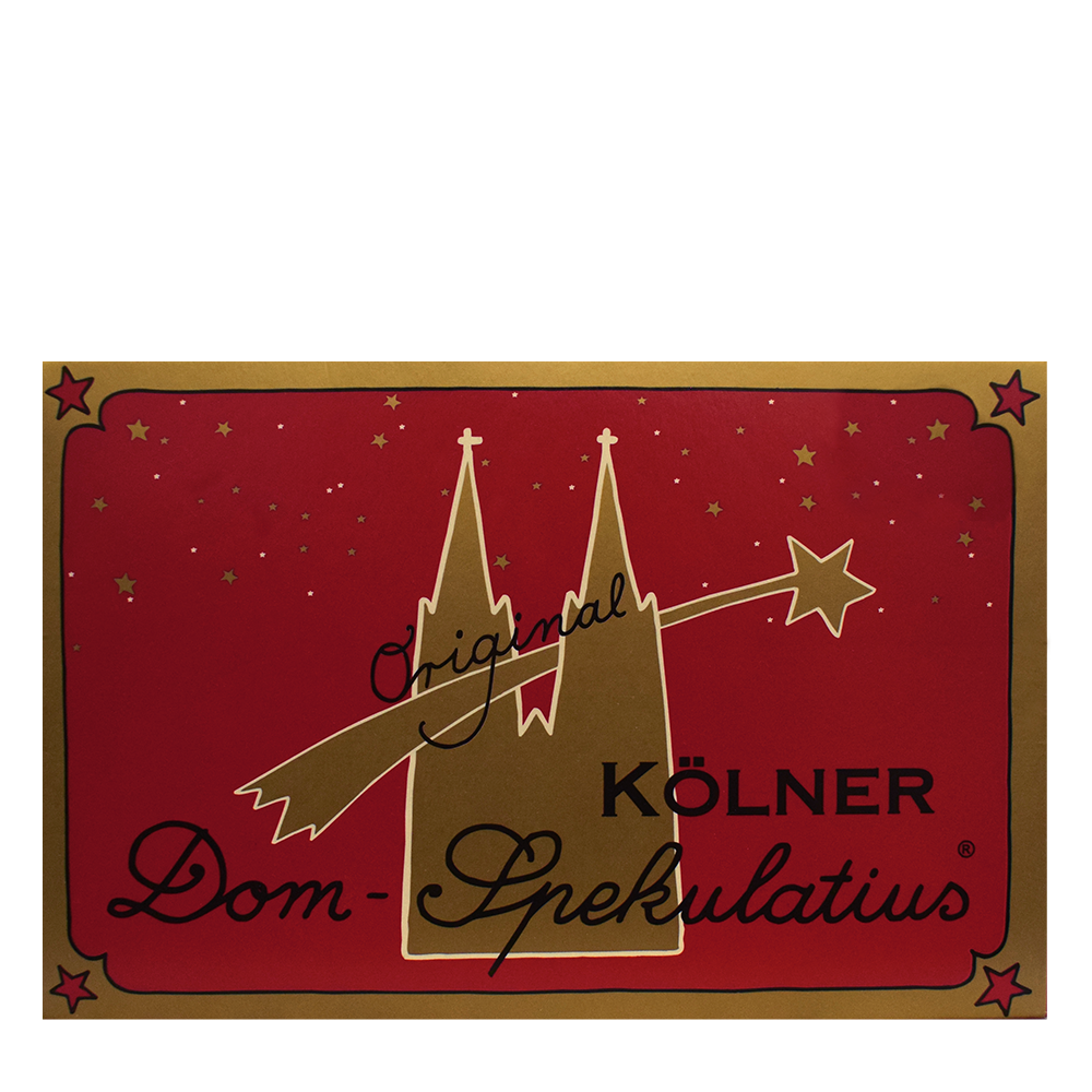 Dom-Spekulatius Präsent-Box 350g