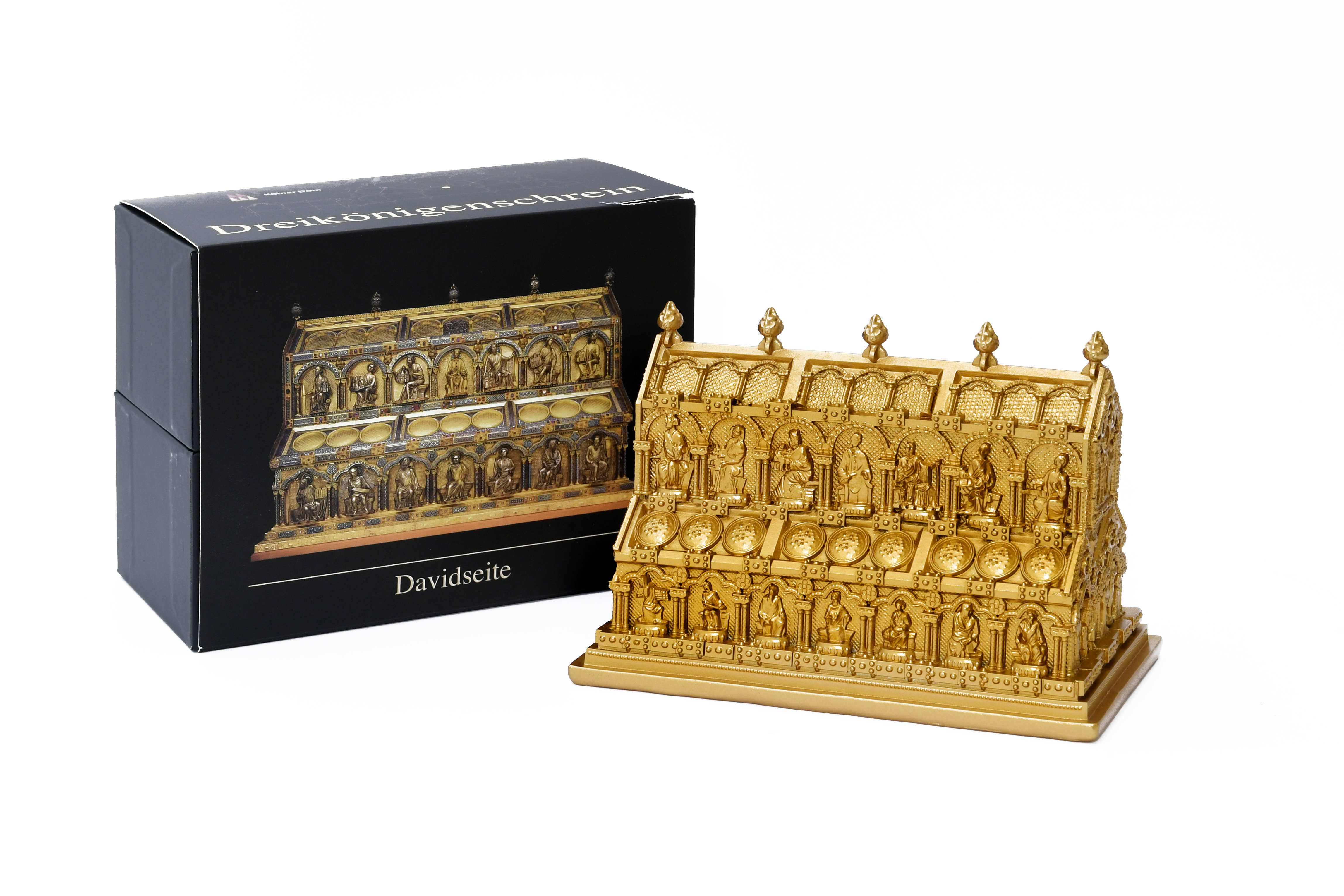 Modell "Dreikönigenschrein"