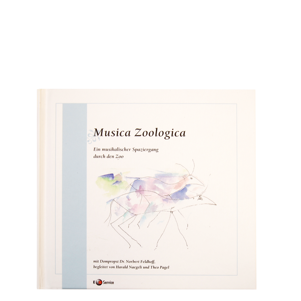 CD-Buch "Musica Zoologica"