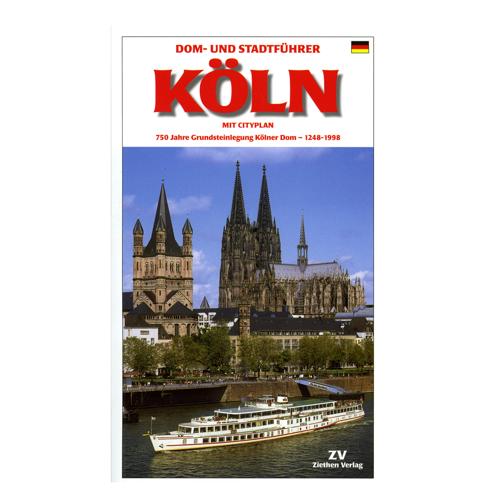 Dom- und Stadtführer Köln