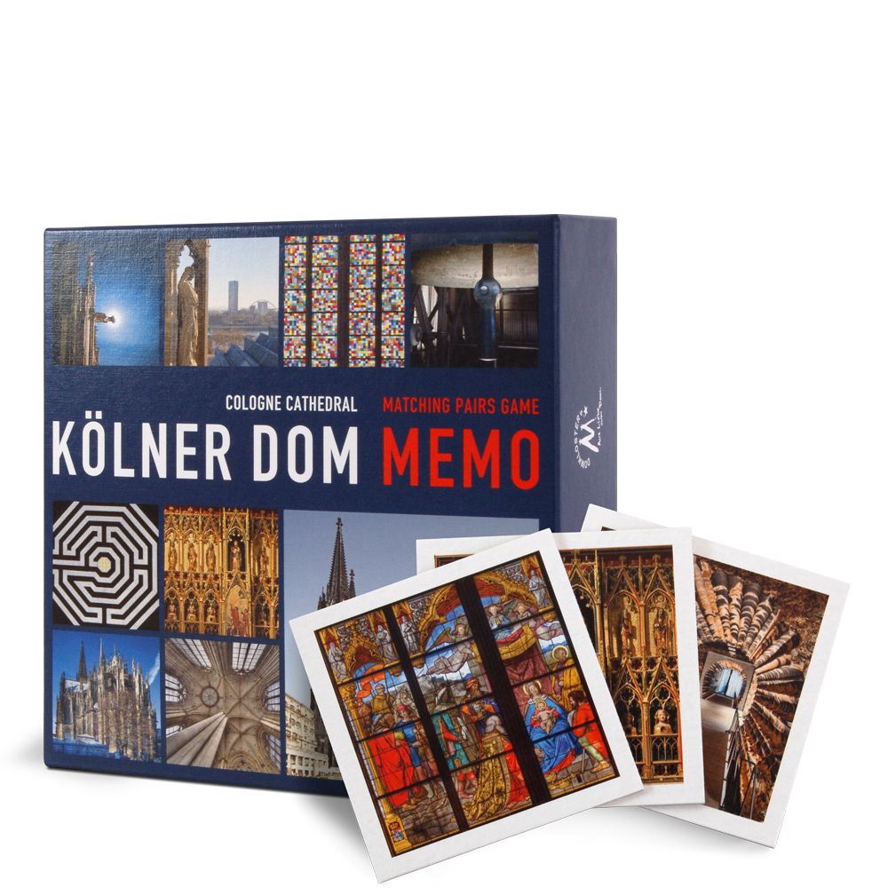 Kölner Dom Memory