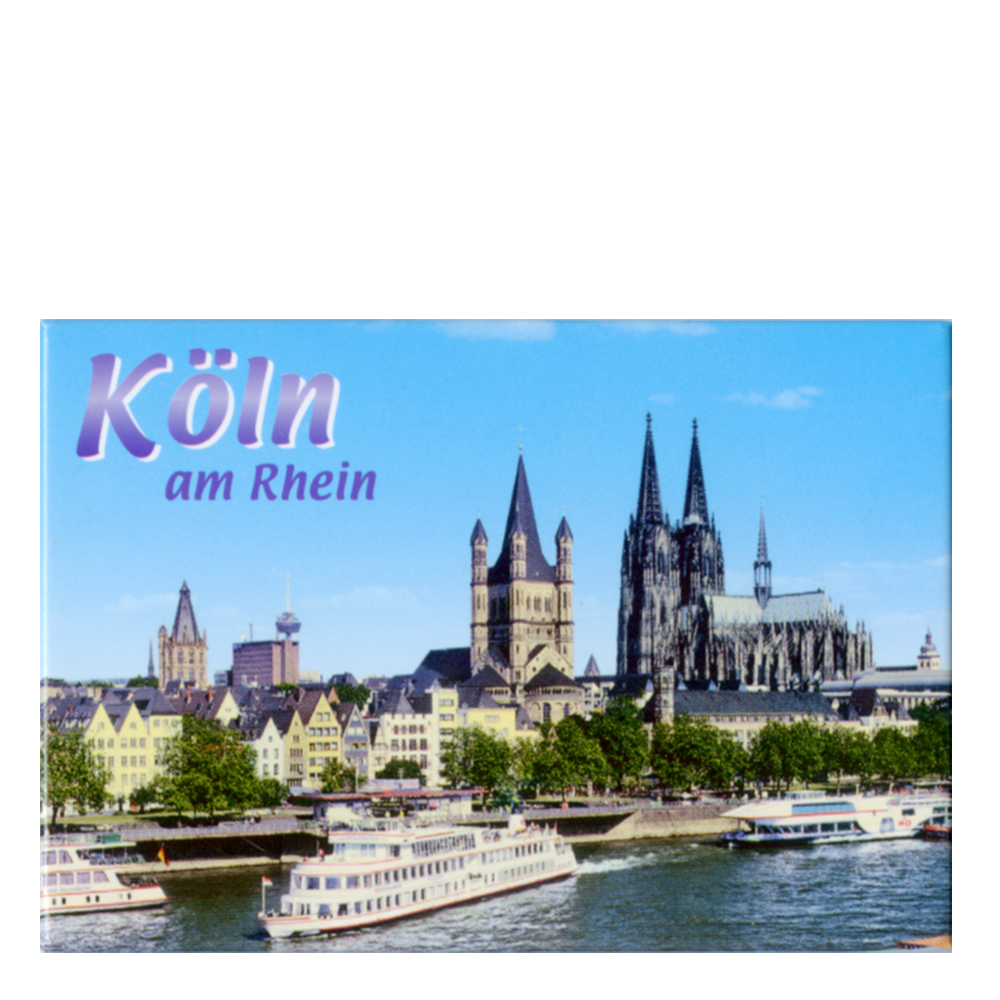 Köln am Rhein II