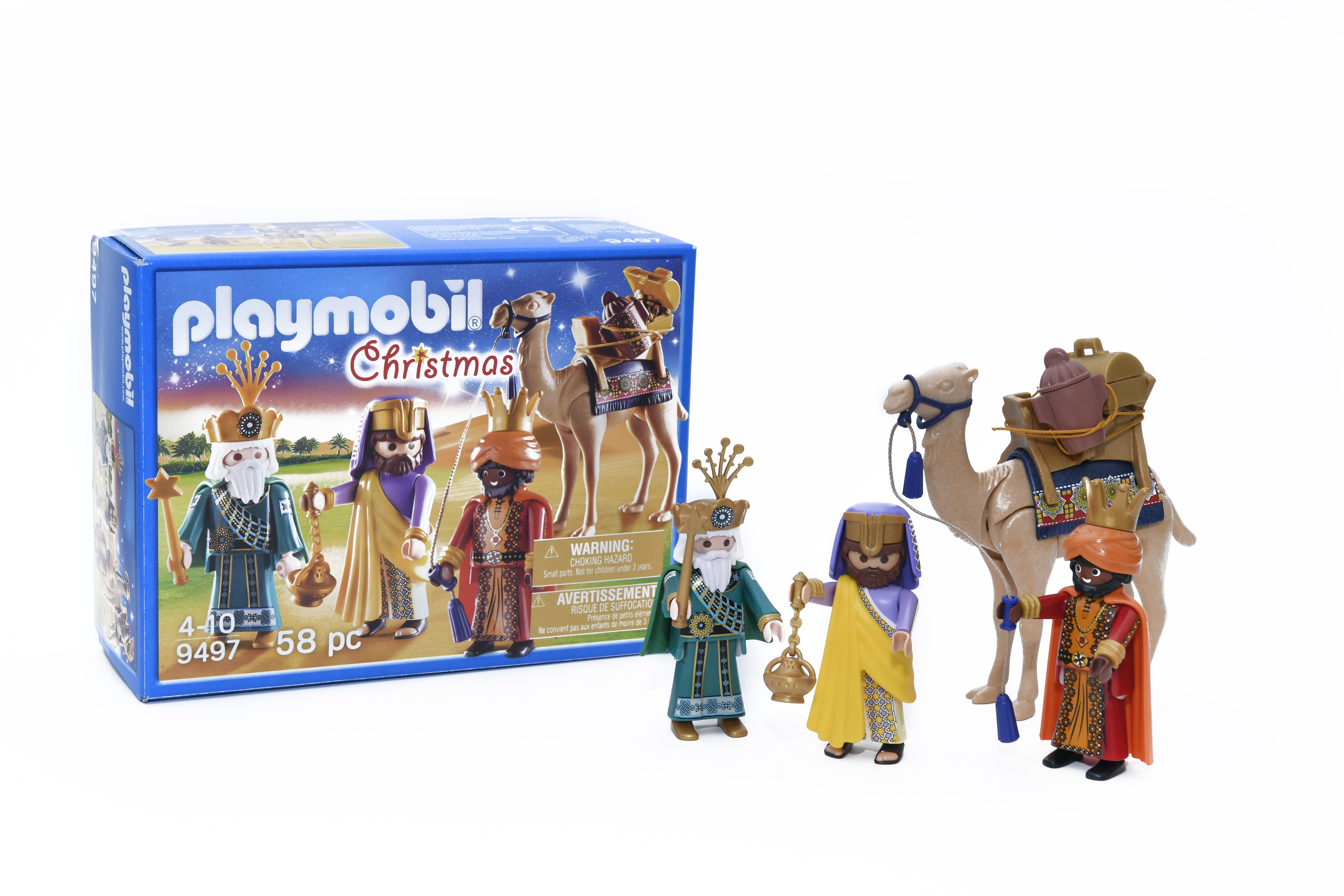 playmobil Heilige Drei Könige Set