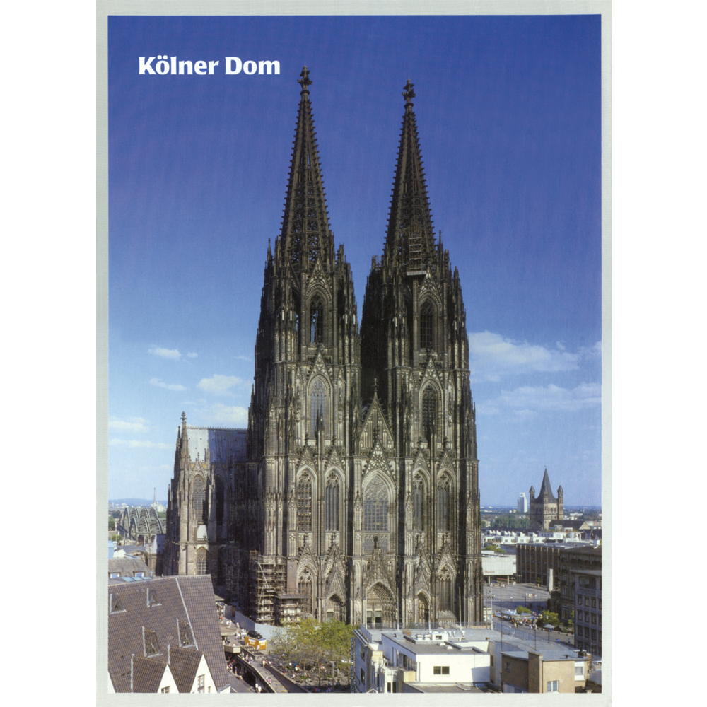 Puzzle "Kölner Dom"