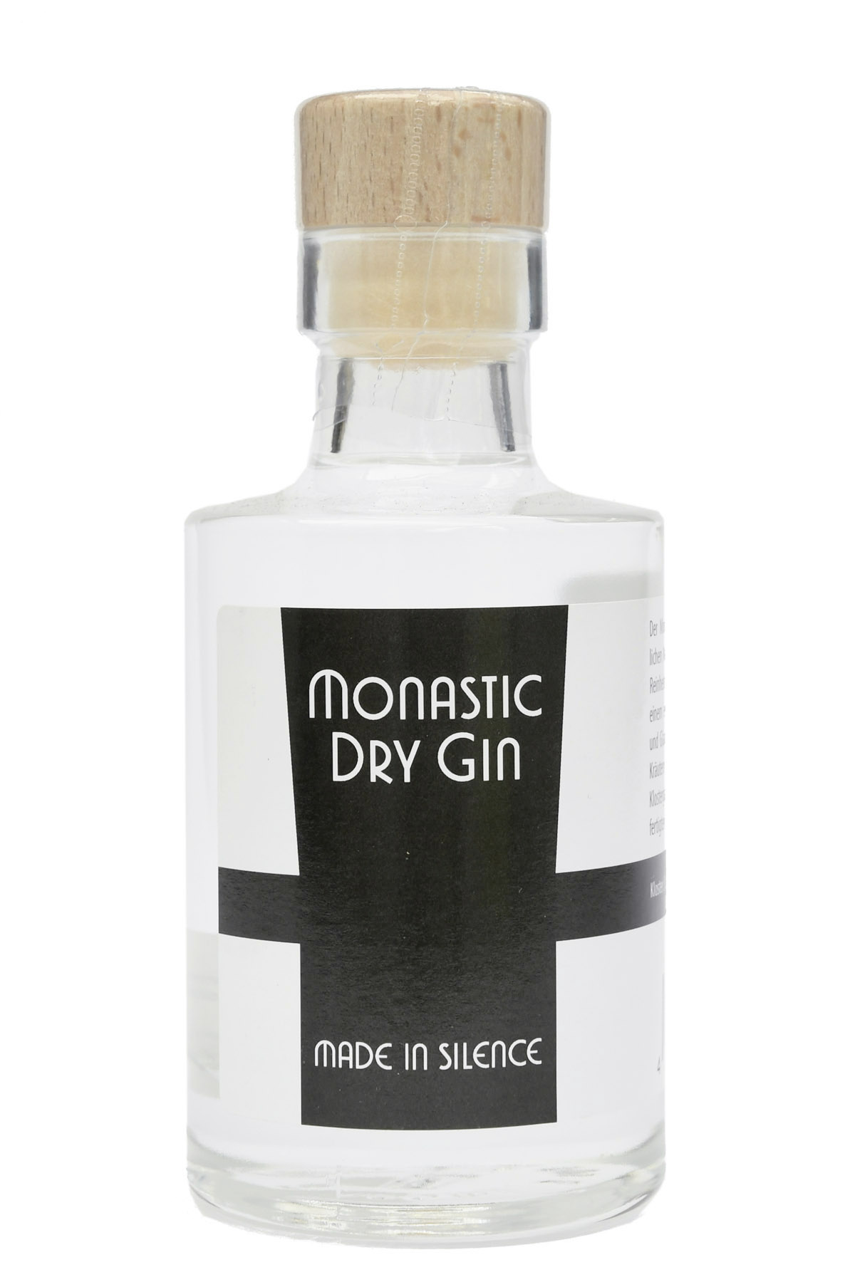 Monastic Dry Gin "100ml"